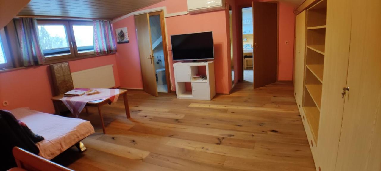Landhaus Noreia Sankt Kanzian am Klopeiner See Exterior foto